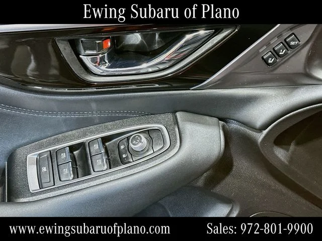 Used 2024 Red Subaru Limited image 18