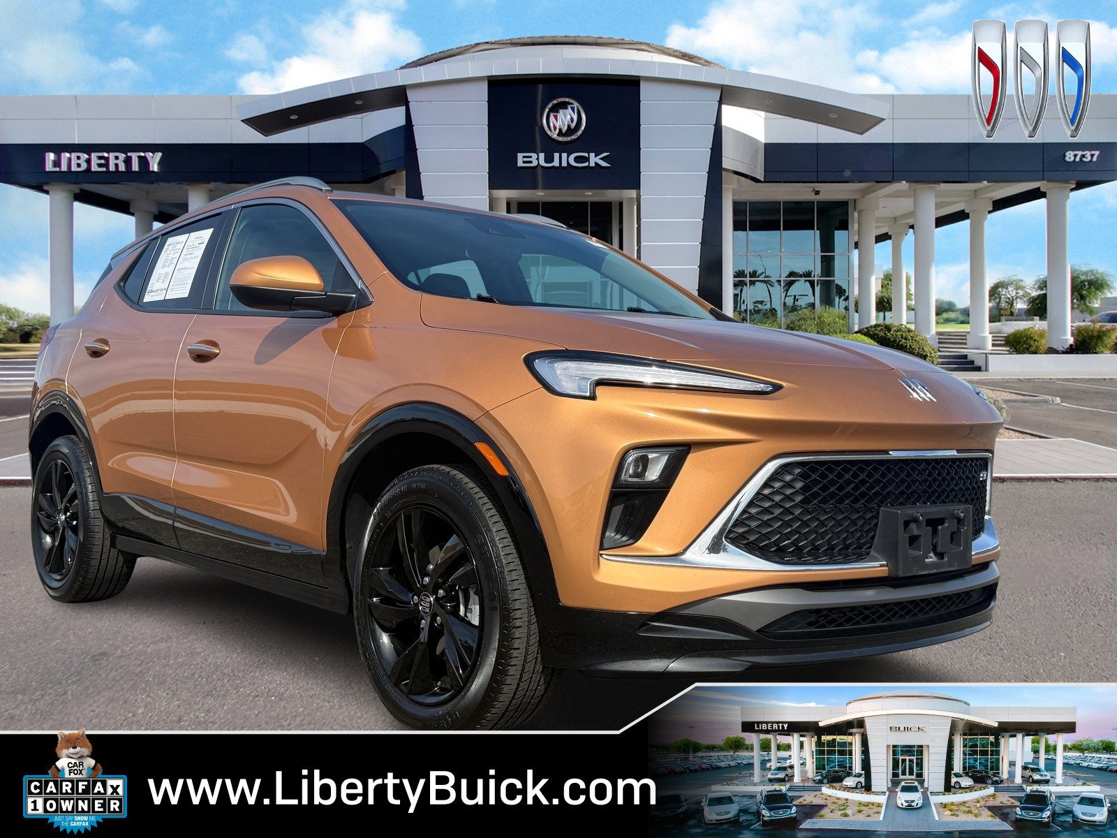 2024 Buick Encore GX Sport Touring