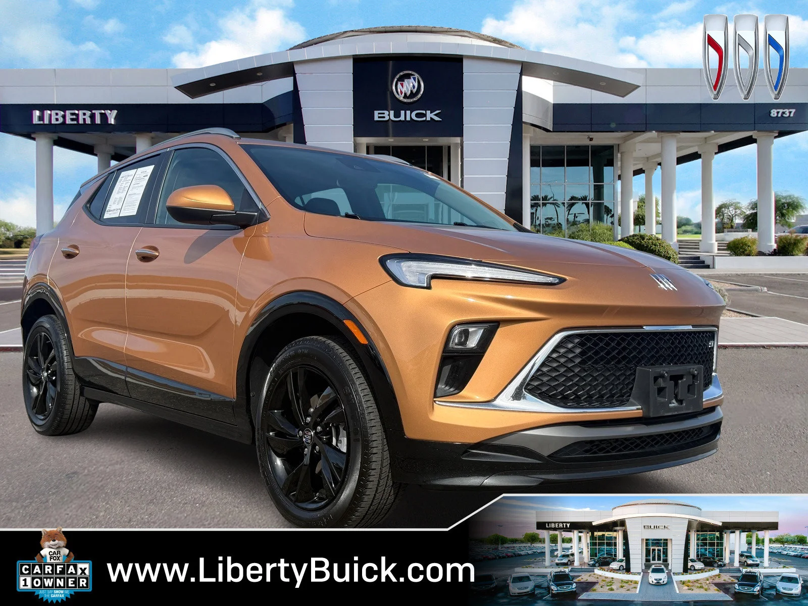 2024 Buick Encore GX Sport Touring