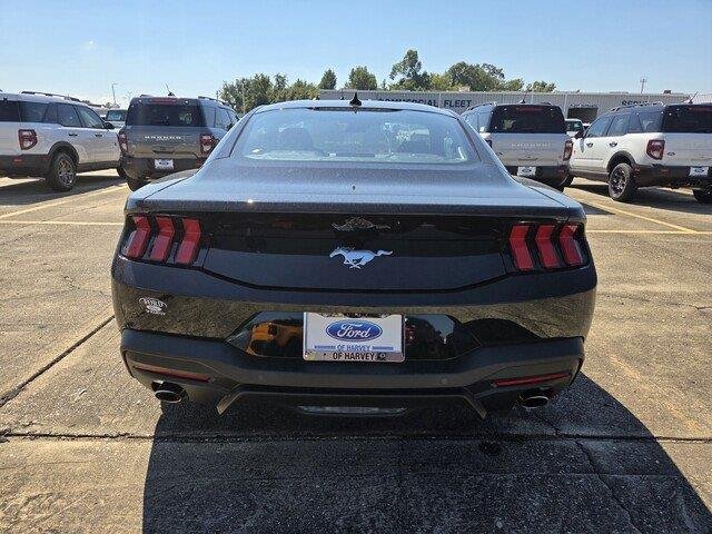 New 2026 Shadow Black Ford EcoBoost® Fastback image 4