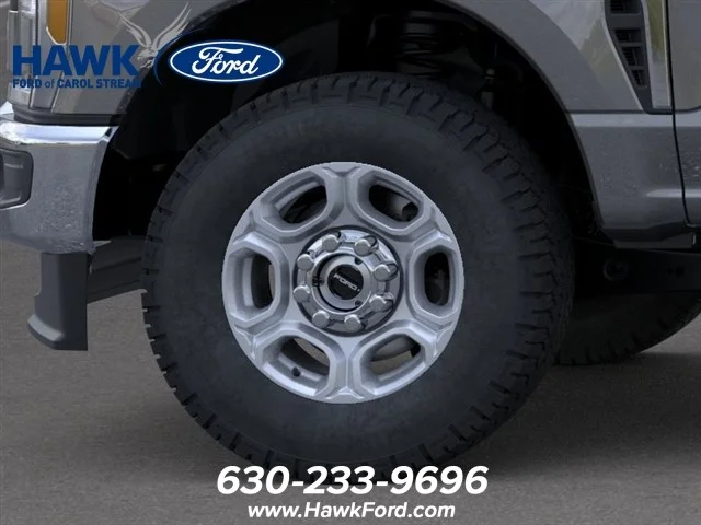 New 2026 Carbonized Gray Metallic Ford F-250® XLT image 19