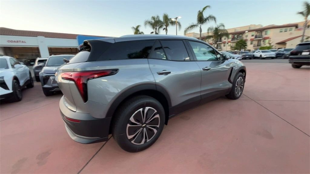 2026 Chevrolet Blazer EV LT - Photo 8