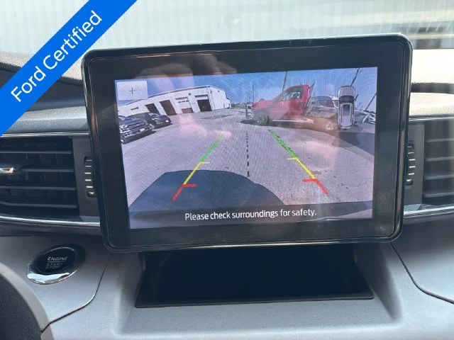 Certified Used 2023 Gray Ford XLT image 20