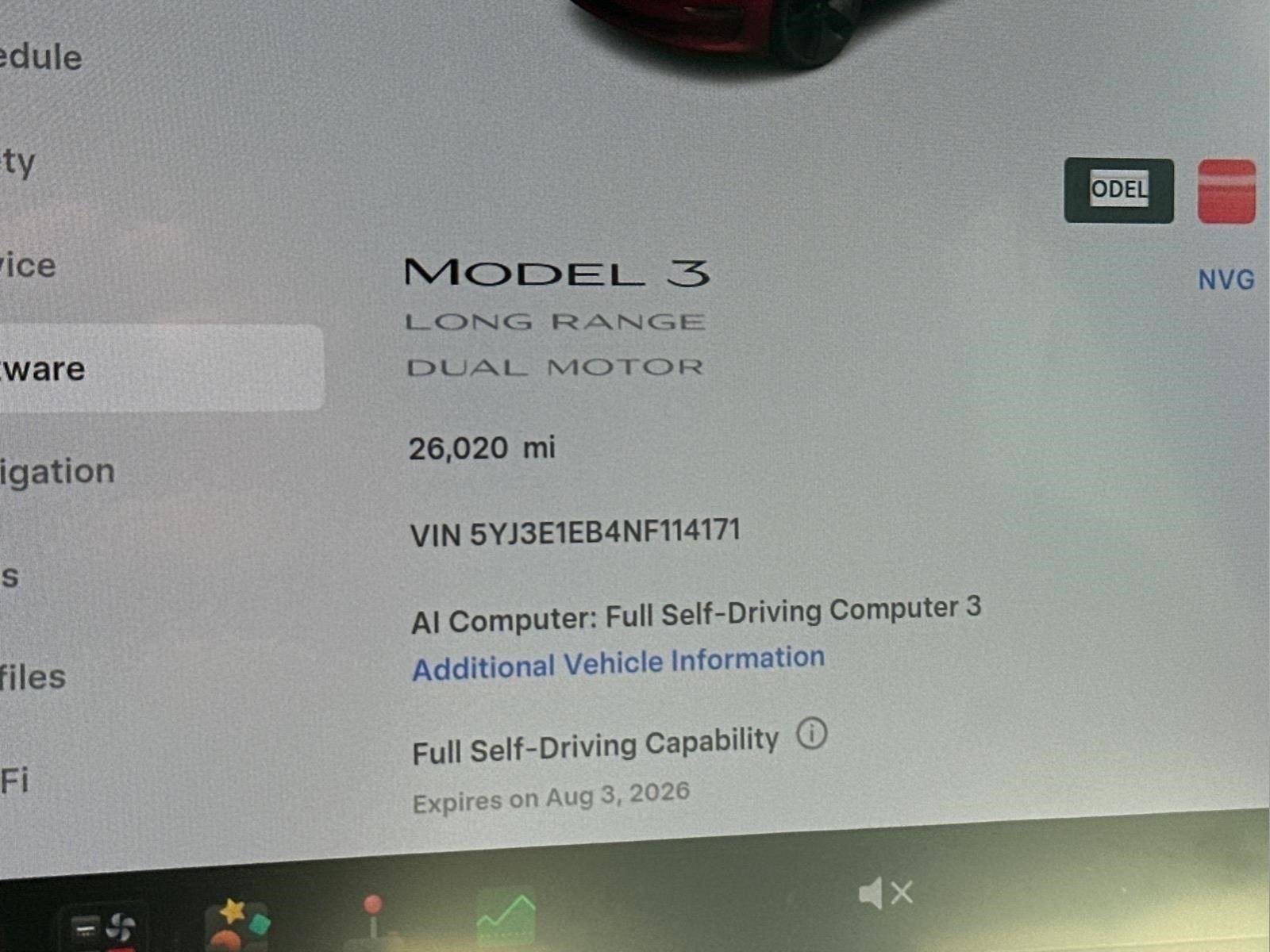 2022 Tesla Model 3 Long Range - Photo 29