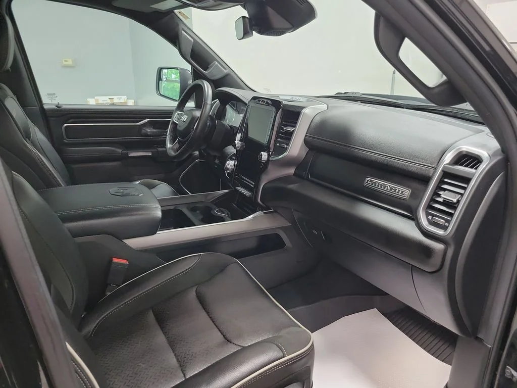 Used 2023 Black Ram Laramie image 24