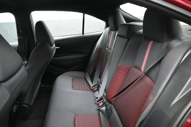 Used 2026 Red Toyota SE image 14