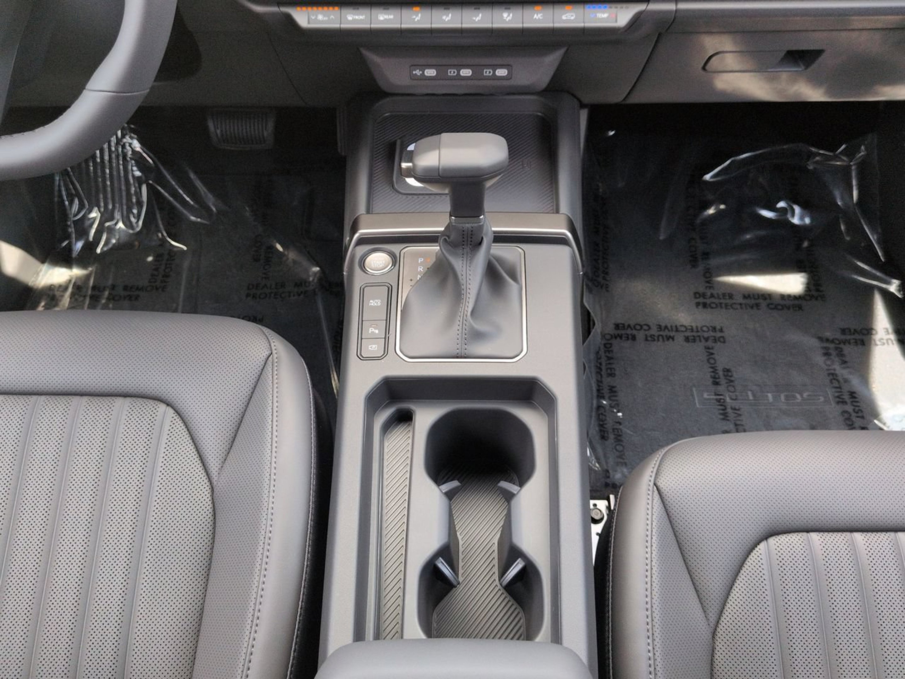 New 2027 Snow White Pearl Kia X-Line S image 20