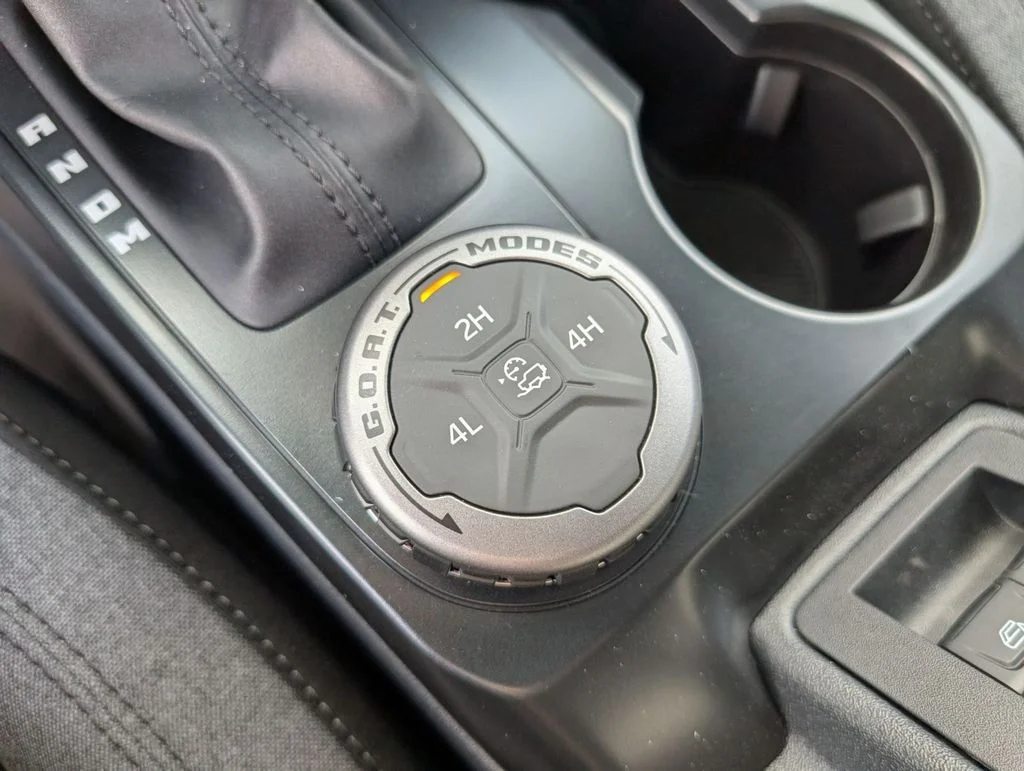 New 2026 Marsh Gray Ford Big Bend® image 37