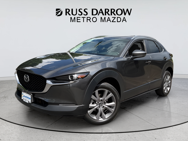 2023 Mazda CX-30 2.5 S Preferred Package