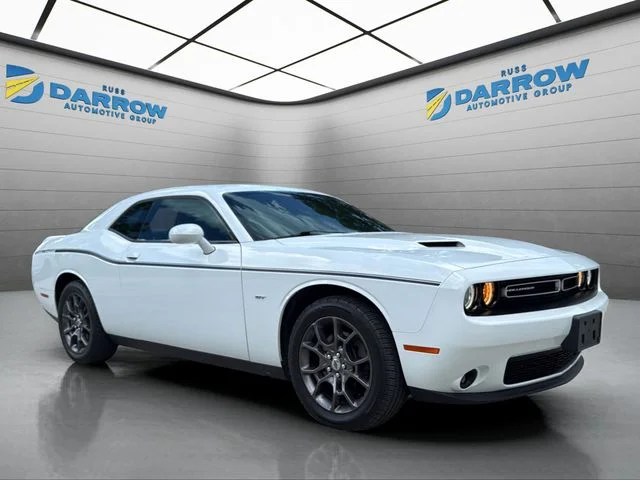 Used 2018 White Dodge GT image 7