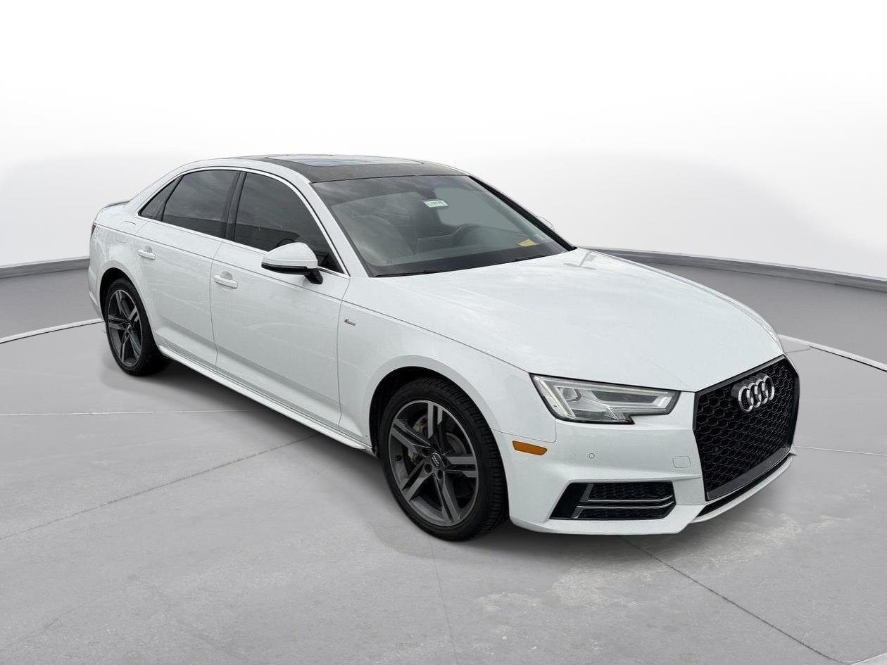 Used 2017  Audi Premium Plus image 4