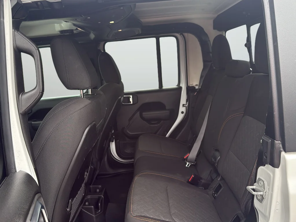 Used 2026 White Jeep Mojave image 25