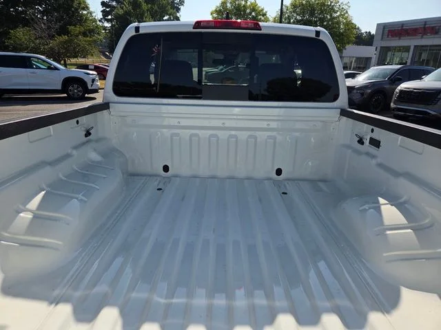 New 2026 Glacier White Nissan King Cab® S image 6
