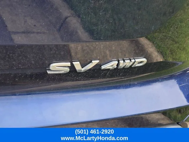 Used 2022 Blue Nissan SV image 11