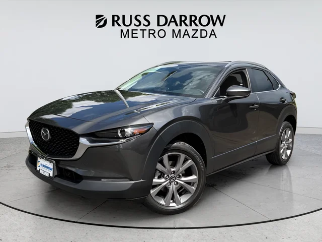 2023 Mazda CX-30 2.5 S Preferred Package
