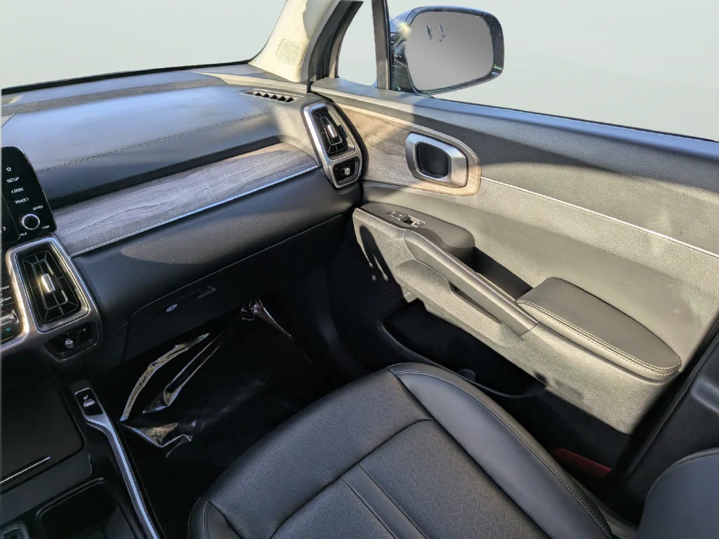 Used 2023 Gray Kia EX image 15