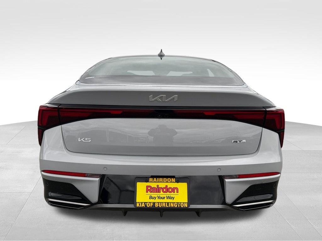 2026 Kia K5 GT-Line - Photo 6
