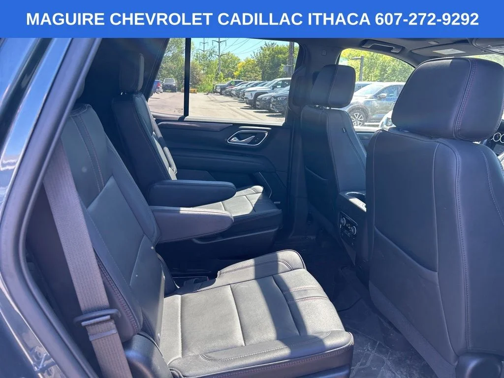 Used 2021 Gray Chevrolet RST image 8