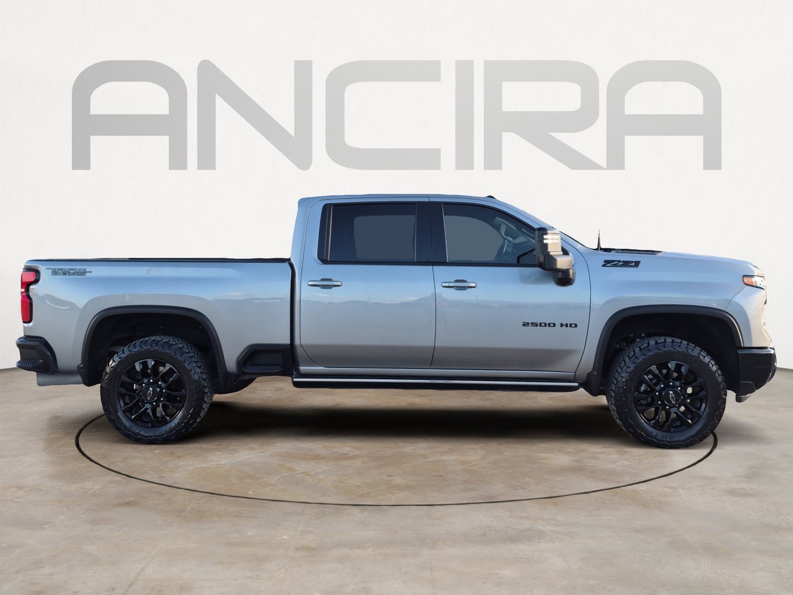 Used 2025 Sterling Gray Metallic Chevrolet LTZ image 11