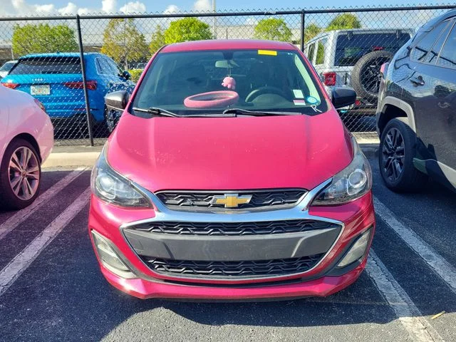 Used 2020 Red Chevrolet LS image 2