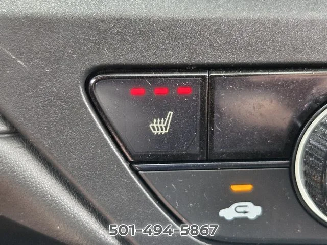 Used 2024  Honda EX image 21