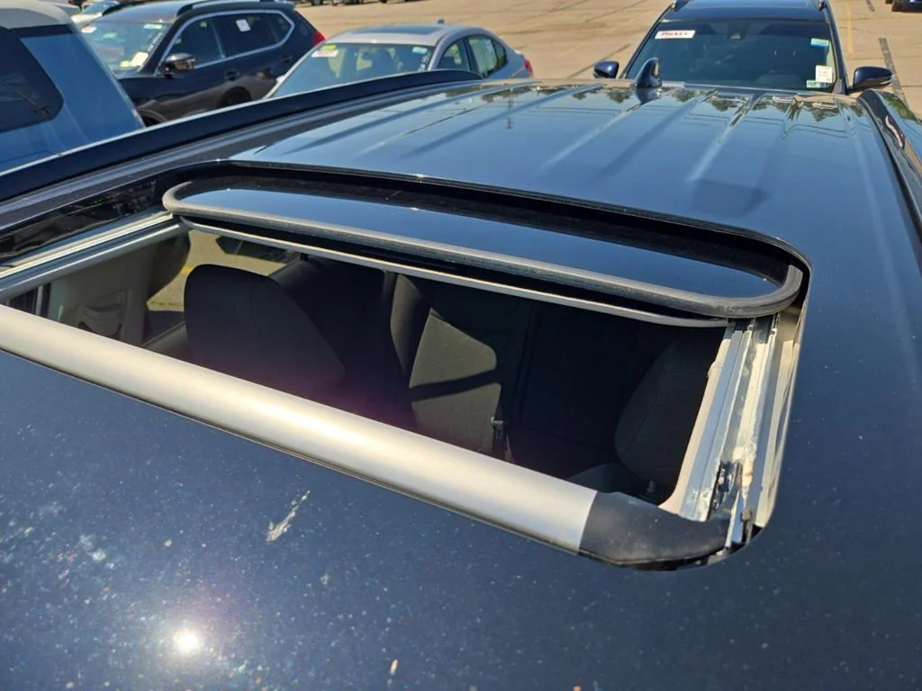 Certified Used 2022 Black Toyota XLE image 9