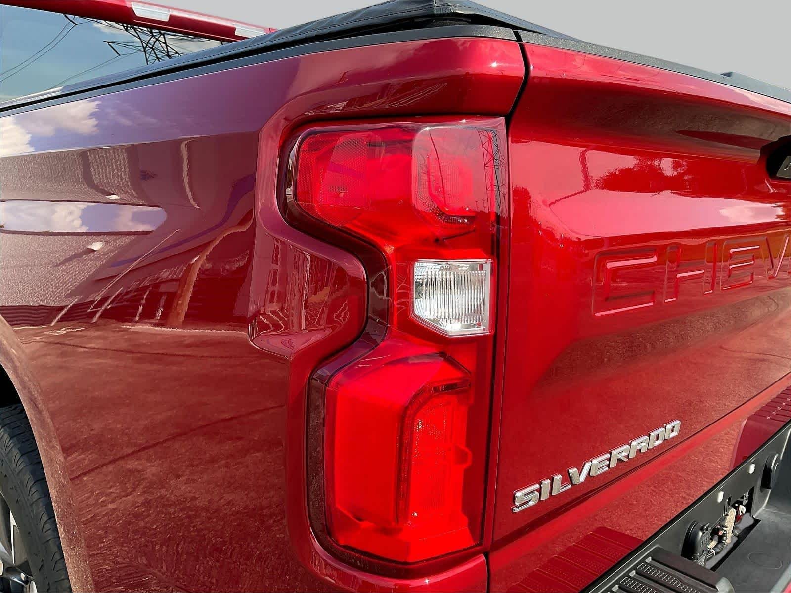 2021 Chevrolet Silverado 1500 RST - Photo 26