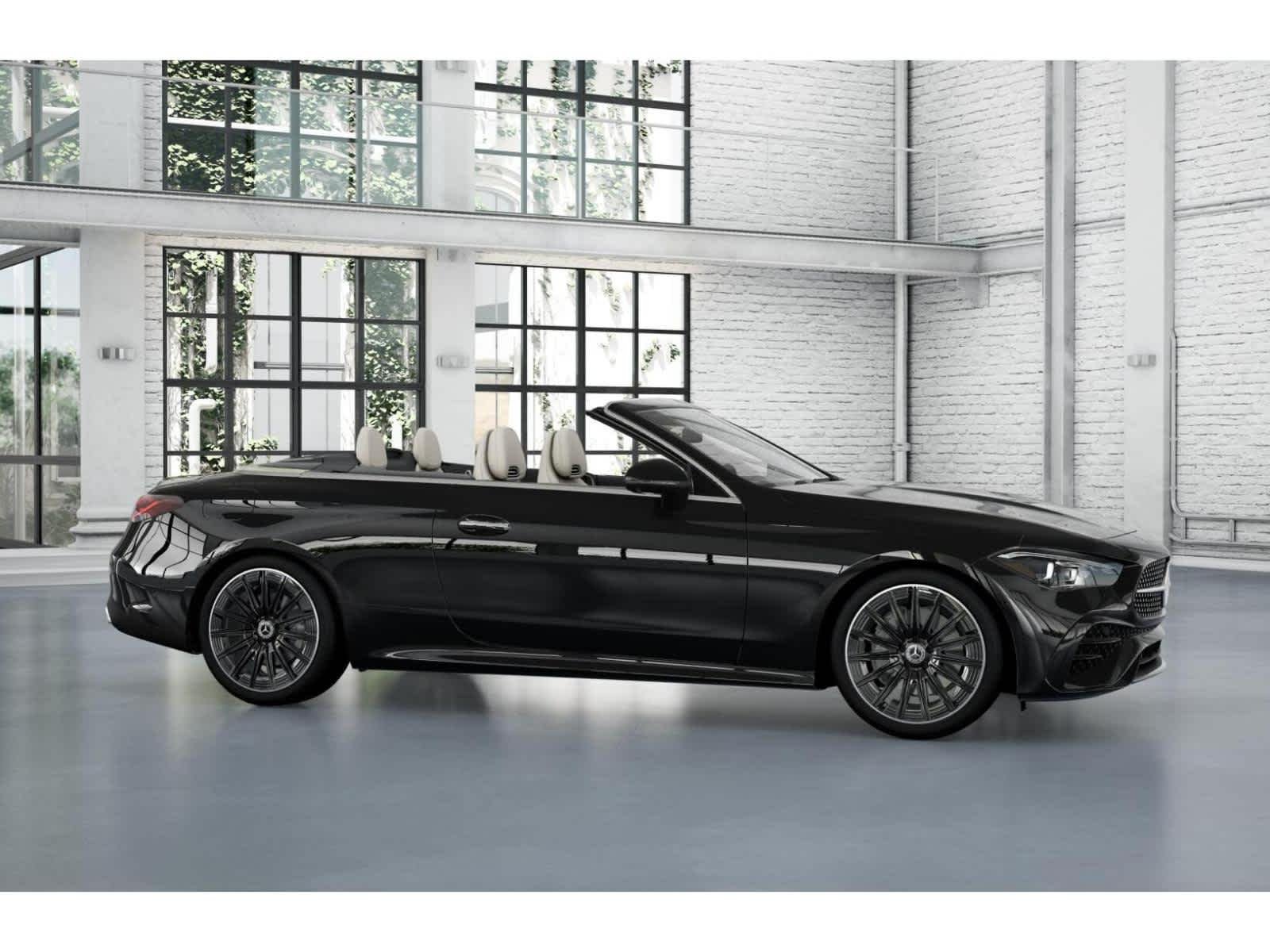 New 2026 040/Black Mercedes-Benz CLE 450 image 13