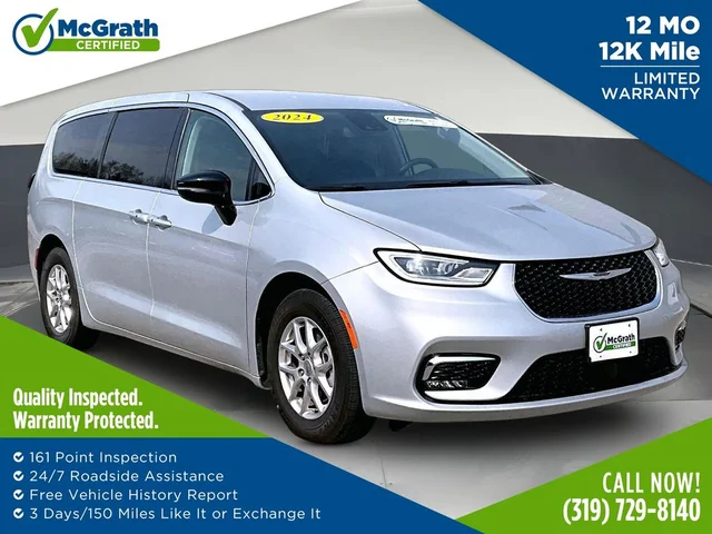 2024 Chrysler Pacifica Touring L