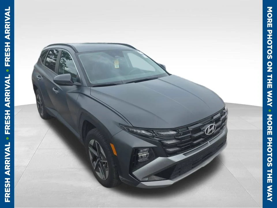 2025 Hyundai Tucson