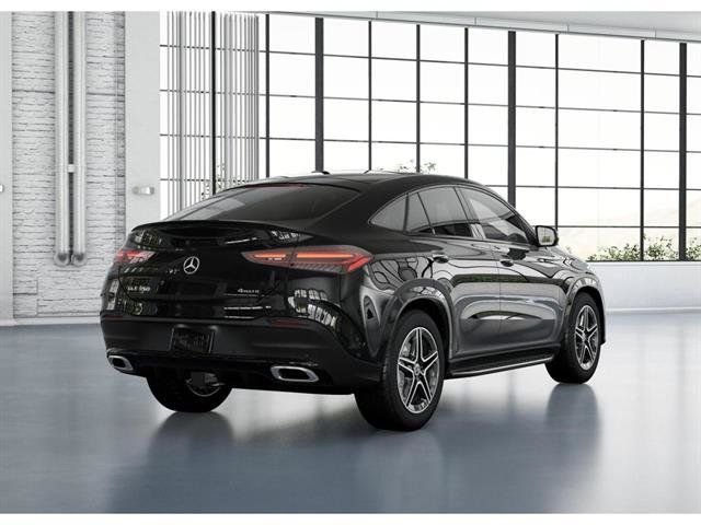 New 2026 Black Mercedes-Benz GLE 450 image 21