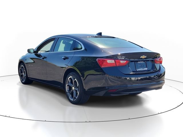 Used 2024 Mosaic Black Metallic Chevrolet LT image 4