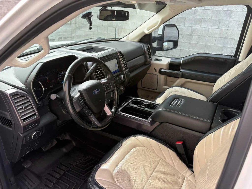 2020 Ford F-350 Super Duty Limited - Photo 18