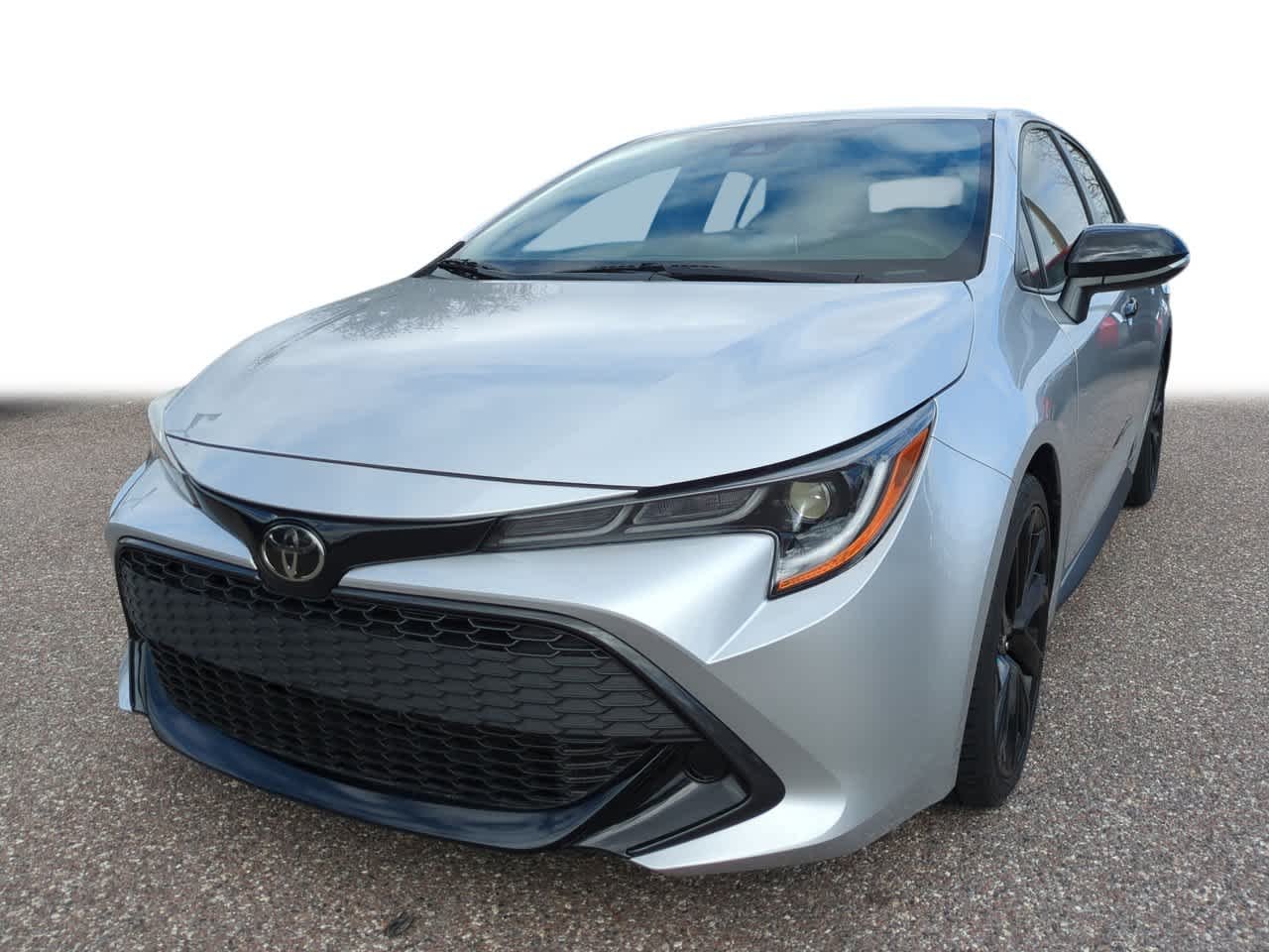 2022 Toyota Corolla Hatchback