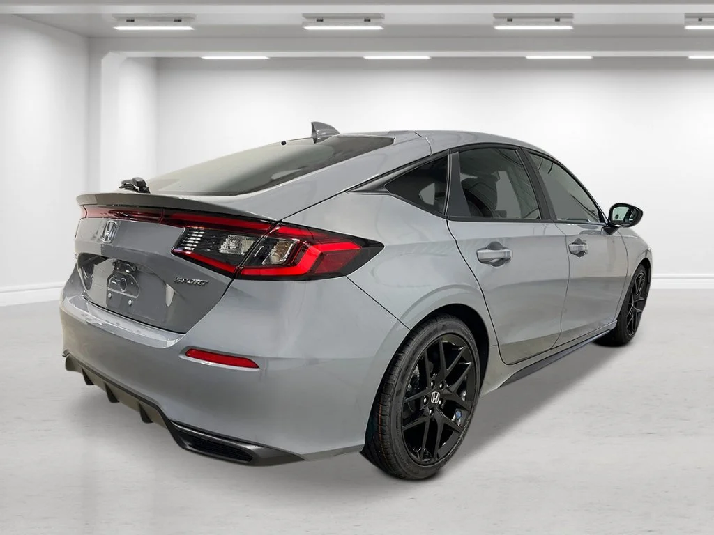 New 2026 Urban Gray Pearl Honda Sport image 53