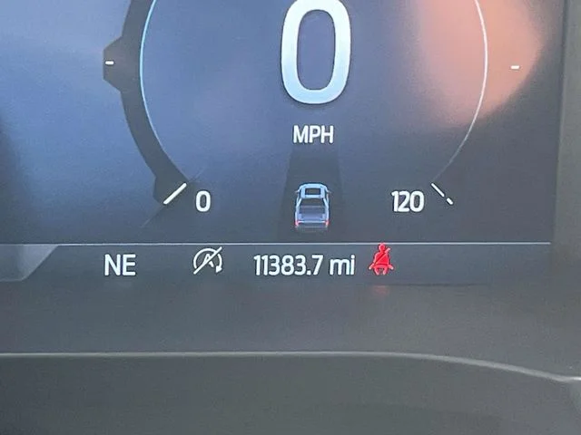 Certified Used 2025 Gray Ford STX image 28
