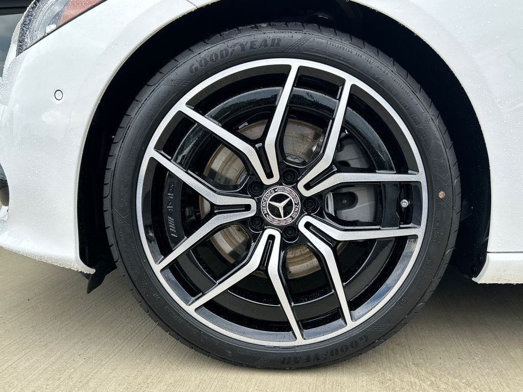 New 2026 Polar White Mercedes-Benz C 300 image 32