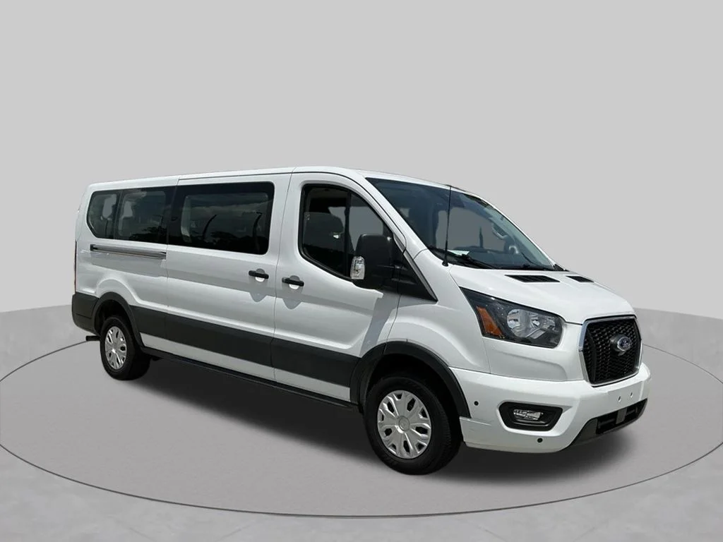 Used 2025 White Ford XLT image 15