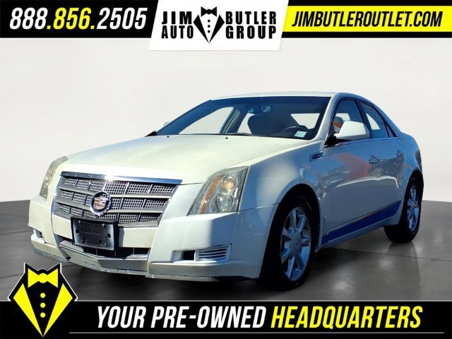 2008 Cadillac CTS