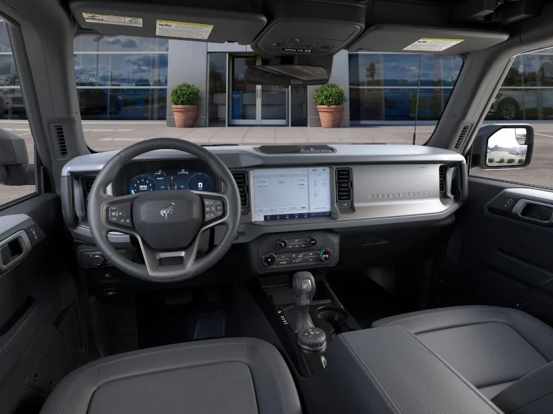 New 2026 Velocity Blue Metallic Ford Big Bend image 34