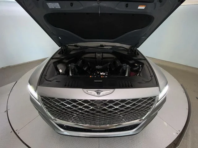 Used 2024 Silver Genesis 3.5T Advanced image 27
