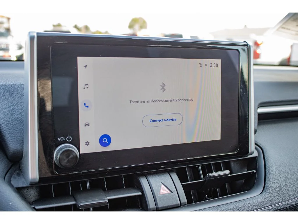 Used 2025 Blueprint Toyota Hybrid XLE image 43