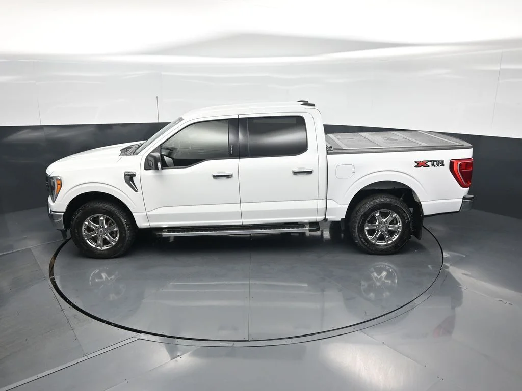 Certified Used 2022  Ford XLT image 40