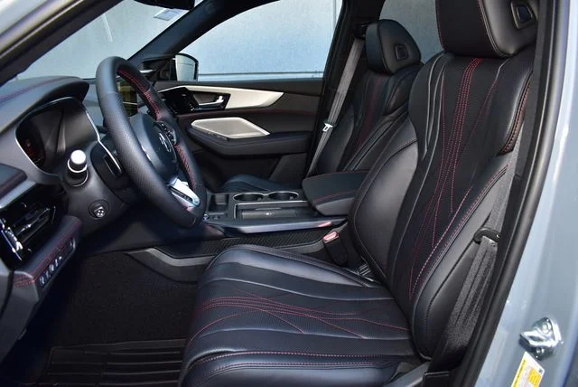 New 2026 Urban Gray Pearl Acura A-Spec Advance Package image 12