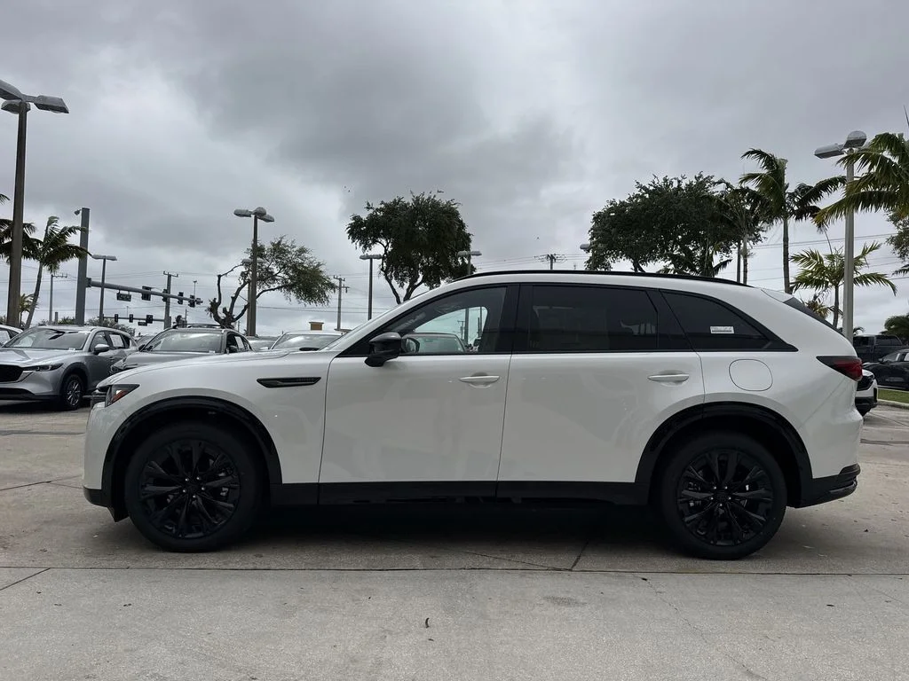 New 2026 White Mazda 3.3 Turbo S Premium Sport AWD image 27