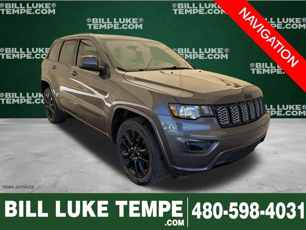 2021 Jeep Grand Cherokee Laredo X