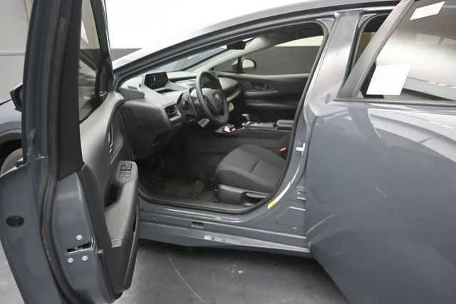 New 2026 Guardian Gray Toyota  SE image 10