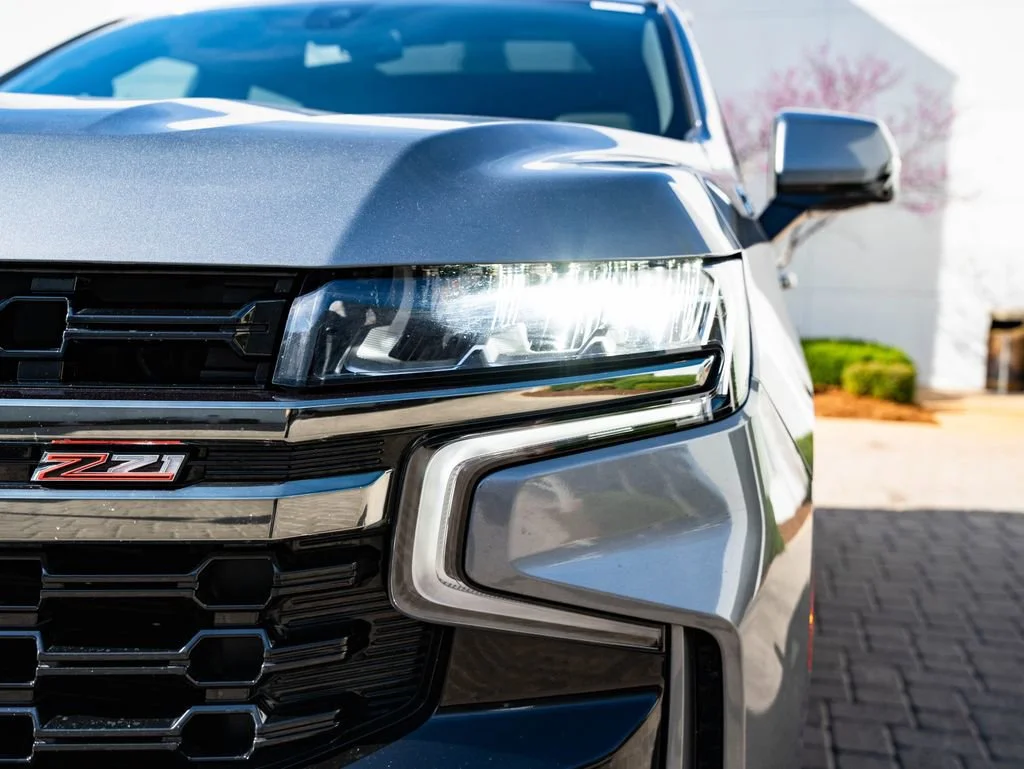 Used 2021 Satin Steel Metallic Chevrolet Z71 image 15
