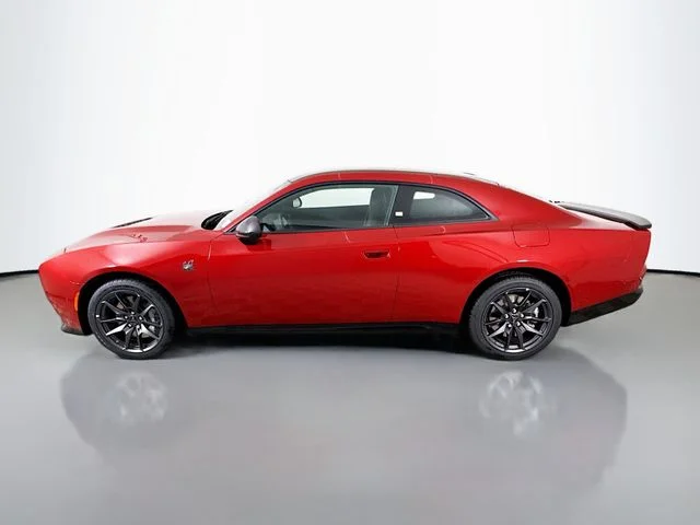 New 2026 Red Dodge Scat Pack Plus image 4