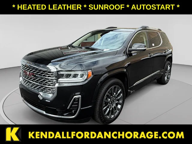 2023 GMC Acadia
